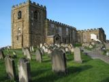 St Mary Church burial ground, Whitby